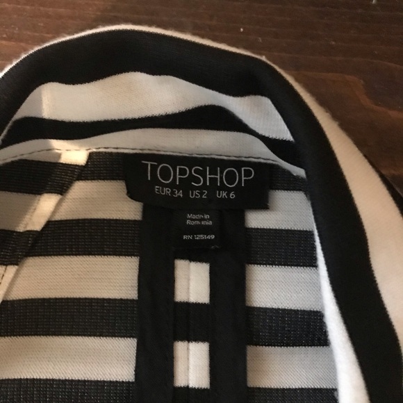 Topshop blazer - Picture 4 of 8
